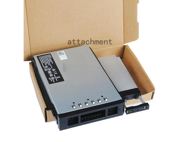 For M.2 SAS Flex Bay Module Compatible with Precision T5820 T7820 T7920 66XHV w/ Tray without SSD