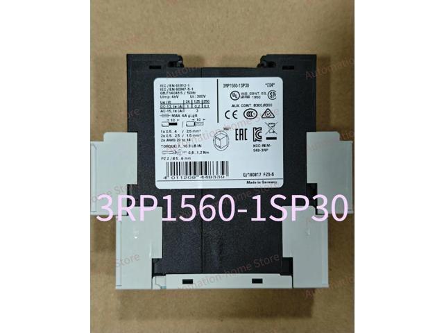 3RP1560-1SP30 Relay 3RP1560 1SP30 Relay Fast delivery