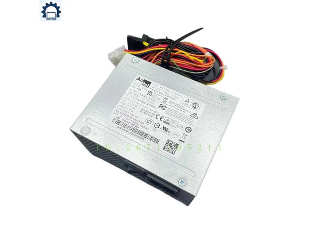 SFXA5061B 60W PSU Hard Disk Video Rcorder 4*SATA Monitor ATX PSU Power Supply 100% Tested