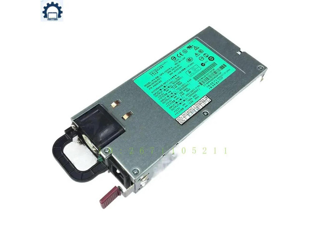 For DL580 G5 1200W Server Power DPS-1200FB A HSTNS-PD11 438202-002 438202-001 441830-001 440785-001