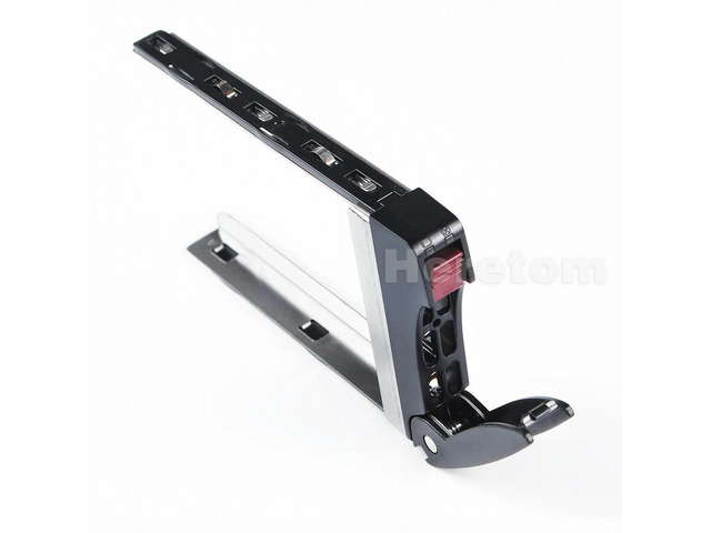 15pcs/lot 2.5'' SAS SATA HDD Hard Drive Tray Caddy Bracket SB16105 + Screws For