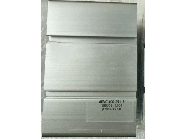 1PCS ADVC-100-25-I-P 188339 Short Stroke Cylinder Expedited shipping