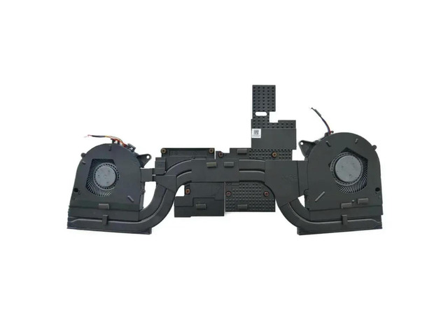 CPU cooling radiator and fan for Legion Y545 81Q5 81Q6 5H40S19931 Y7000P2019