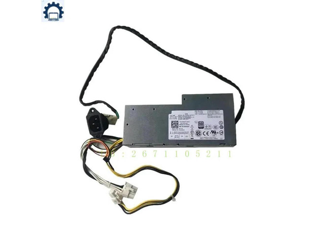 For Optiplex 9010 9020 2330 AIO PSU 200W Power Supply 0CRHDP 0RYK84 D200EA-00 L200EA-00 L200EA-01 PS-2201-09DA