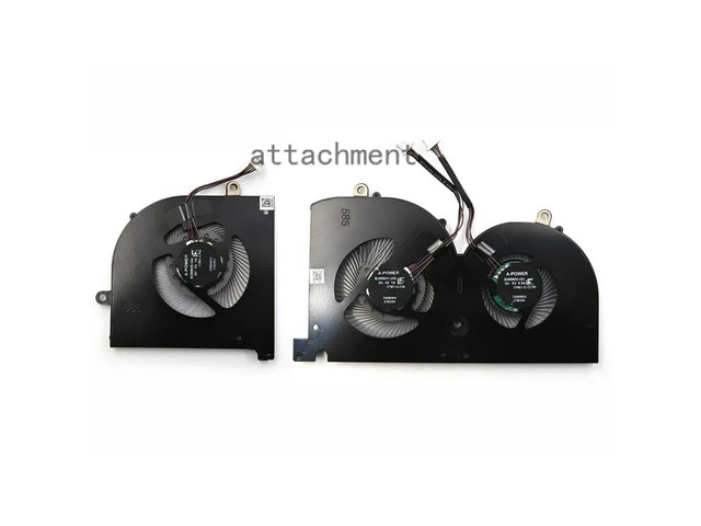 FOR GS76 11UH-11UG WS76 FAN HEATSINK MS-17M1