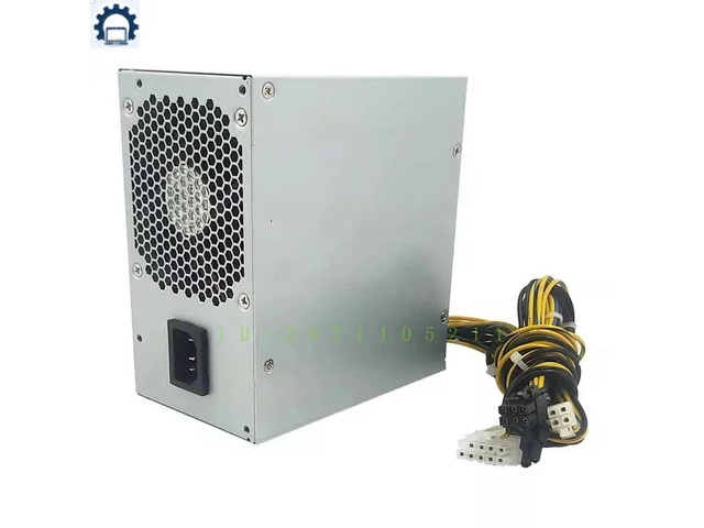 00PC738 For FSP400-40AGPAA SP50H29513 400W 10Pin With Graphics Card 6Pin Computer Power Supply