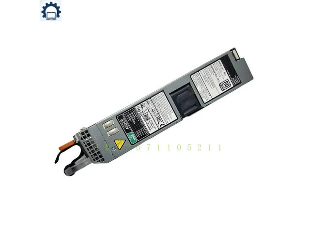 For R340 R430 R440 DSS1500 550W Switching Power Supply 0034X1 0X185V 0NCNFF L550E-S1 D550E-S1