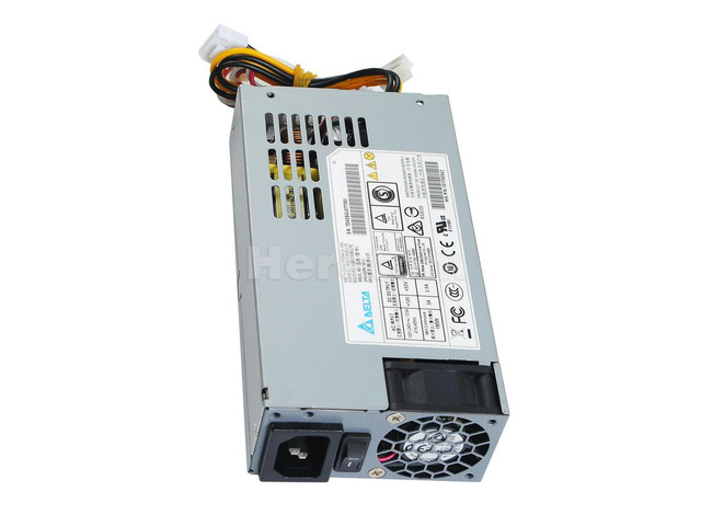 190W Power Supply KSA-180S2 DPS-200PB-185B DC +52V 2.5A +12V 5A For POE DVR For Delta 100-240V 3.5A 47-63HZ