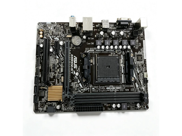 A88XM-ET Motherboard Socket FM2/FM2+ A88X DDR3 32GB USB3.0 Micro ATX support A10-5800K A10-7800 cpu