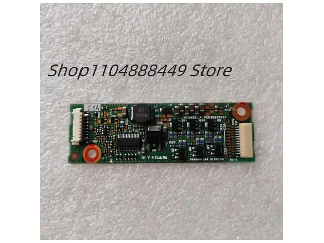 104PW03F REV. A F69501T HY8832 LF FDK26299 High voltage strip