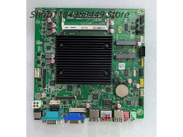 JXD-N2840 JXD-N2840-C2L Industrial control motherboard
