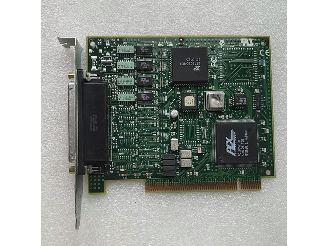 Digi ClassicBord PCI4 Four-port serial Port Acquisition Card 5001136-02 REV B 55000895-02