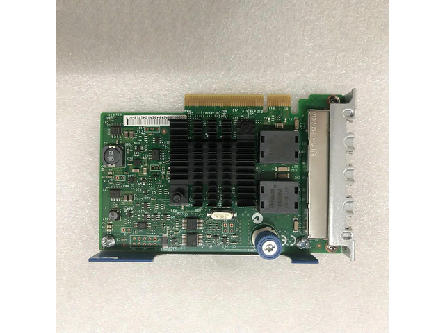 Four-port Gigabit LAN 1GB 669280-001 665238-001 665240-B21 366FLR