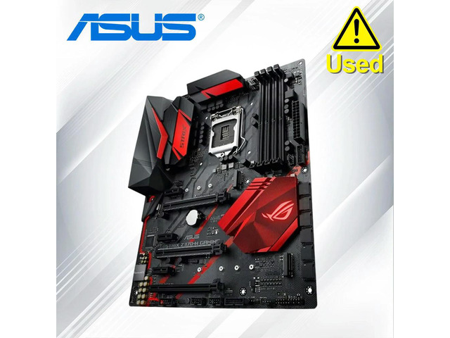 ROG STRIX Z370-H GAMING Desktop Z370 Z370M DDR4 Motherboard LGA 1151 USB3.0 SATA3