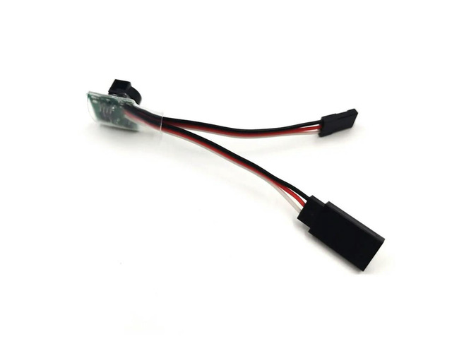 Anti-Lost Buzzer Tracker with Signal Loss Alarm Universal RC Airplane Finder Lost Plane Locator for Quadcopter Safe Fl