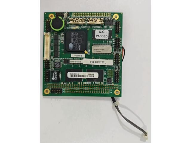 SAM-3220-X Industrial motherboard