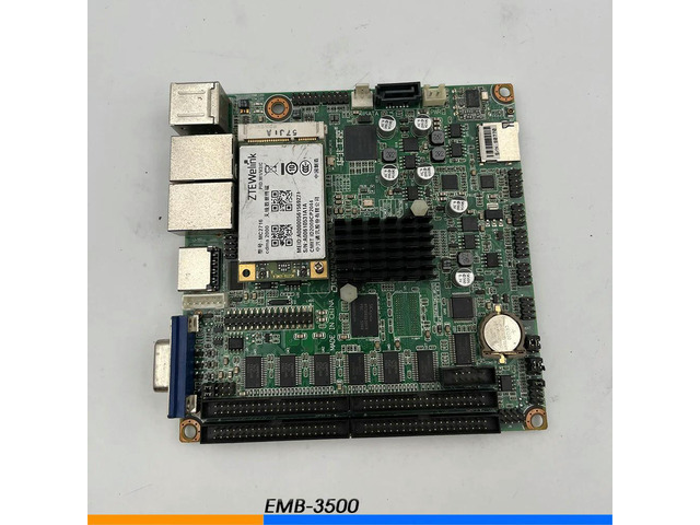 Industrial Motherboard EMB-3500 VER:2.1 Matching Screen LD430EUE FH B1