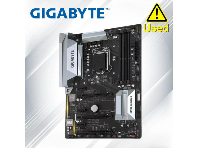 GA-Z270X-UD3 LGA 1151 Z270 HDMI SATA 6Gb/s USB 3.1 ATX Motherboard