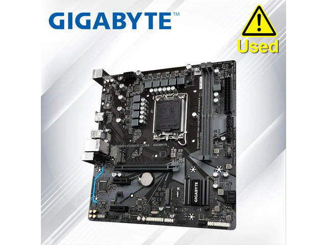 B660M Power DDR4 Desktop For B660 DDR4 Motherboard LGA 1700 Mainboard