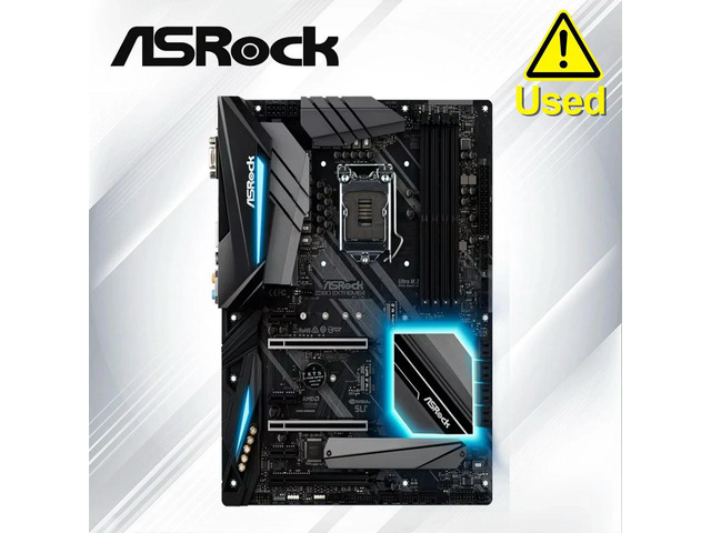 Z390 extreme4 Motherboard Socket LGA 1151 DDR4 SATA3