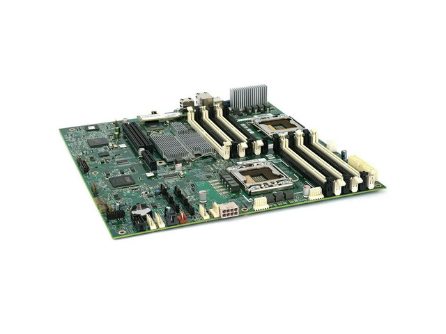 Originate Workstation Motherboard for ProLiant DL180 G6 DL288 G6 X58 Two Way 608865-001 507255-001