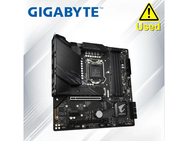 B560M ELITE Motherboards LGA 1200 DDR4 128GB M-ATX For B560 Desktop Mainboard M.2 SATA III USB3.0
