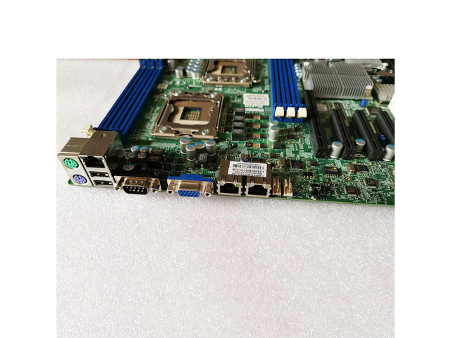 X8DTL-3 Server Motherboard For X58 Good