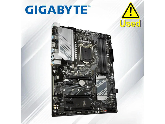 Z590 D, Ultra Durable ATX Motherboard with Direct 12+1 Phases Digital VRM, Full PCIe 4.0* Design