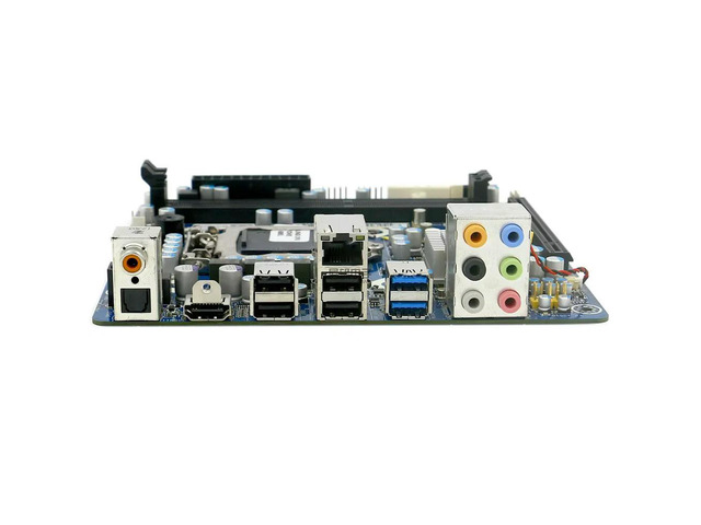 X51 R1 1155 MINI 6G6JW 06G6JW MS-7704 Desktop Mainboard