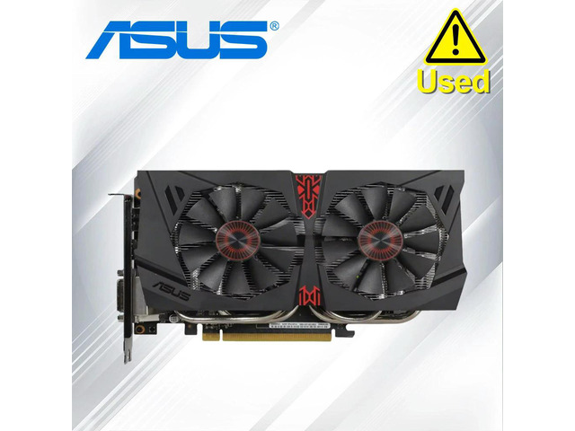 GeForce GTX 960 4GB GDDR5 PCI Express 3.0 SLI Support Graphics Card