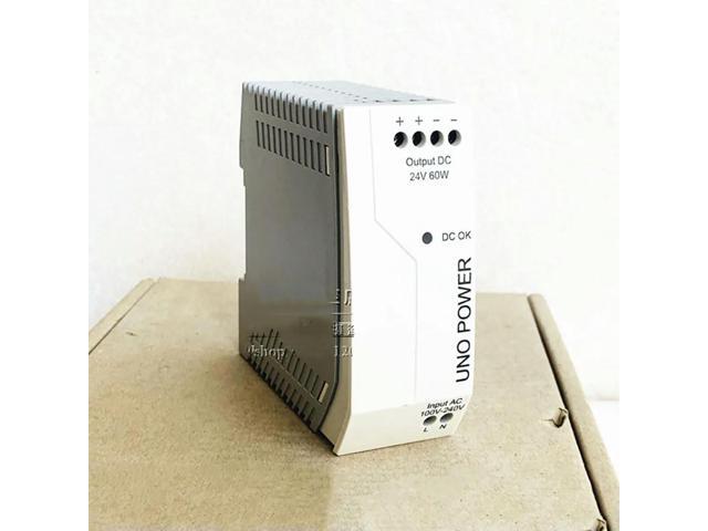 Industrial Power Supply UNO-PS/1AC/24DC/ 60W 2902992