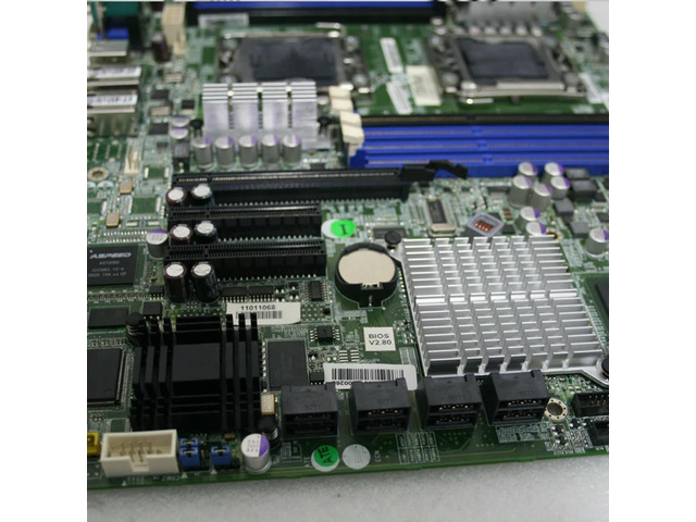 X58 Two-Way Server Motherboard For TYAN S7004 S7004G2NR-LE-B LGA 1366 Support X5677 X5680 ATX 95%
