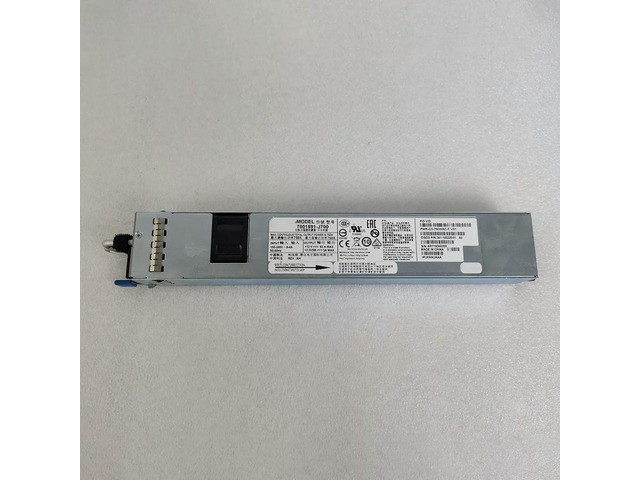 Power Supply 341-100225-01 750W PWR-C3-750WAC-F