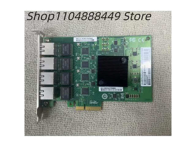Four-port network card LRES3004PT 92T4263