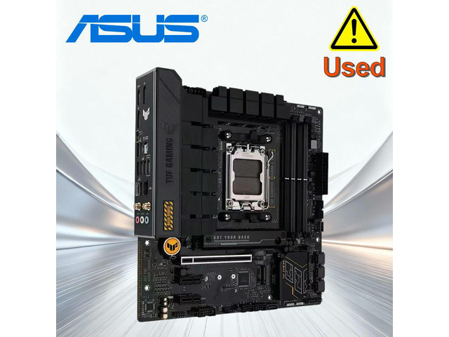 TUF GAMING B650M-E B650 Slot AM5 Micro ATX Motherboard