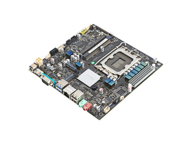 All-in-One Motherboard For Onda H610IPC 17*17 H610 LGA1700 64GB Thin ITX