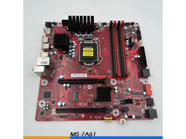 915477-001 915477-601 MS-7A61 1151 Z270 Desktop Motherboard OMEN 880-181CN