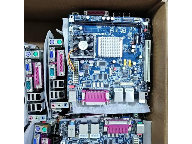1 PCS VB7009 Embedded Dual-Gigabit Network Port Industrial Motherboard