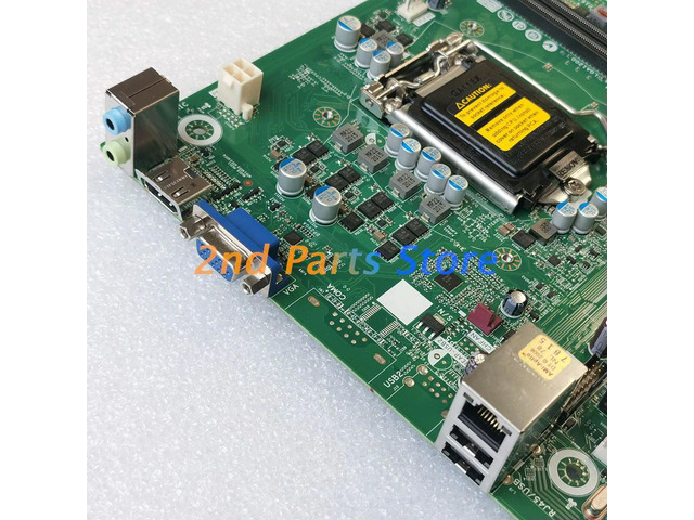 L90453-001 L90453-601 Desktop Mainboard 282 280 300 Pro G6 290 G4 MT Pre-Shipment Test
