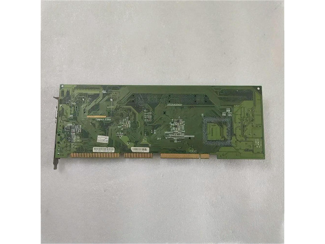 SBC-8601T For AxiomtP3 Full Length Industrial Control Motherboard