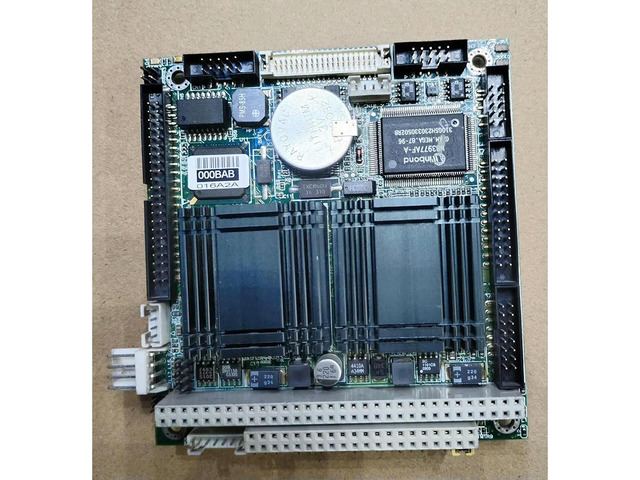 PCM-3350F REV. A1 REV. A2 For Advantech PC104 Industrial Control Motherboard