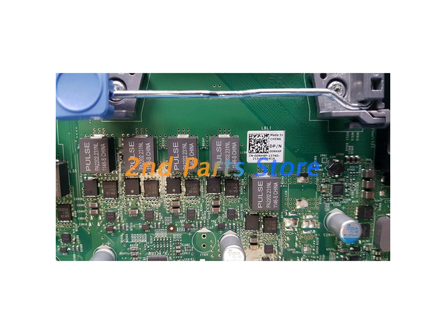 Server Motherboard PowerEdge R710 XDX06 0NH4P N4YV2 Built-in Idrac Port Good Hot