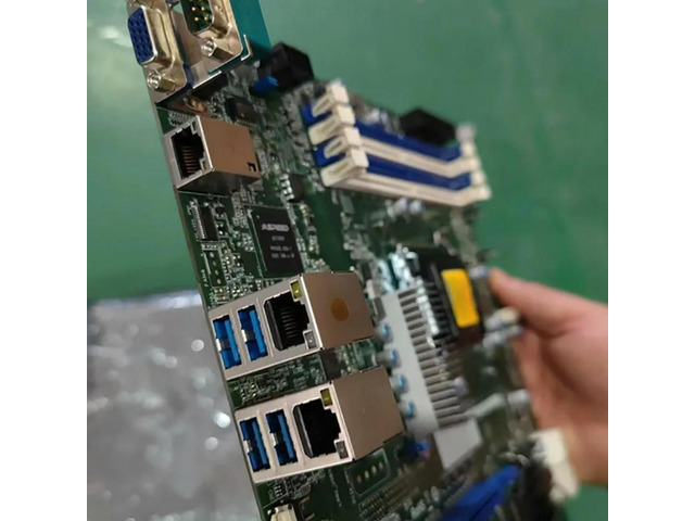 Server Motherboard For RS160 RS260 TS460MB TS560 LV-C232 00MX653 00MX654 Good