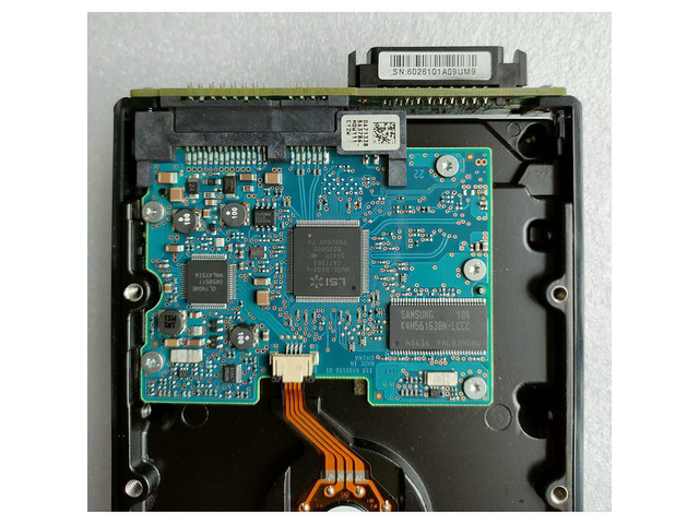 480942-001 AJ740A 1T 7.2K SATA-FC 3.5' MSA2000 -
