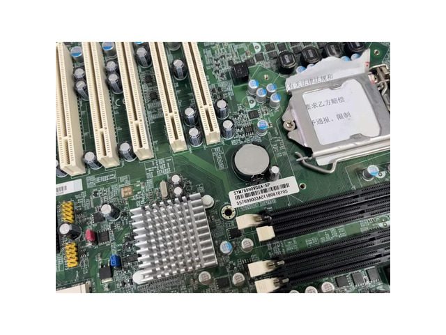 Industrial Control Motherboard Support Multiple Network Ports VGA DVI USB SYW7090WGSA-SP
