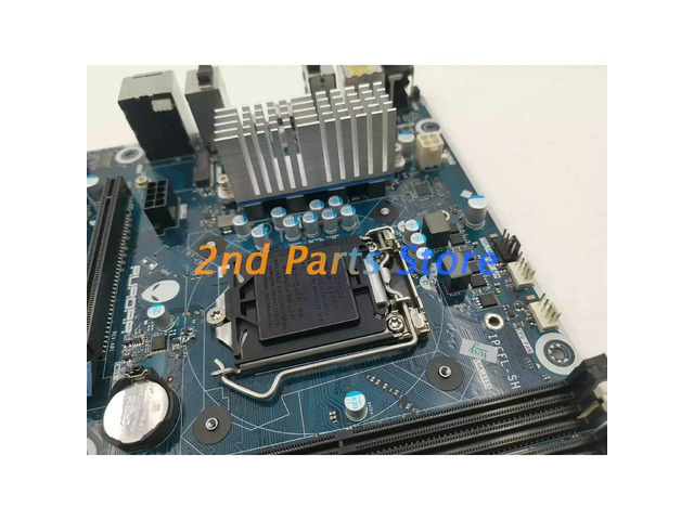 Aurora R8 Motherboard IPCFL-SC/R T76PD R3FWM 2XRCM Z370 Fully Tested Good