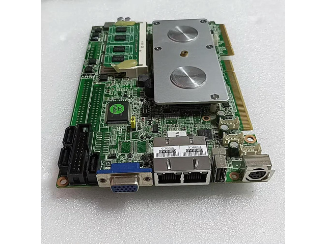 PCI-7031D D510 ICH8M I/O 185 × 122 mm 2GB DDR2 667MHz SODIMM