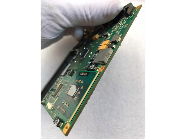 For KONTRON 18038-0000-06-4 ME038-000600-0A ETX Industrial Control Motherboard
