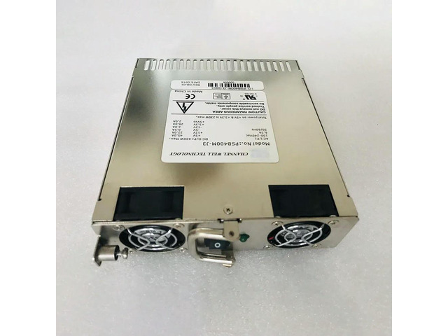 PSB400M-J3 400W Power Supply for CWT Ship After Testing