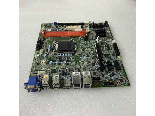 AIMB-501 AIMB-501GRG REV. A1 1155 DDR3 14*USB -